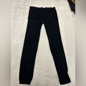 Black Leggings